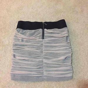 Pencil skirt
